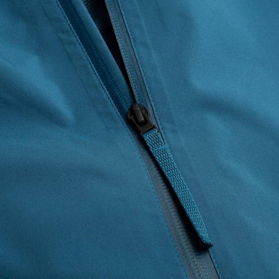 Arsenal Rain Jacket Tiro 25 - Blackened Blue/Night Indigo - Men's-SoccerKits Hub | Buy Soccer Jerseys Online